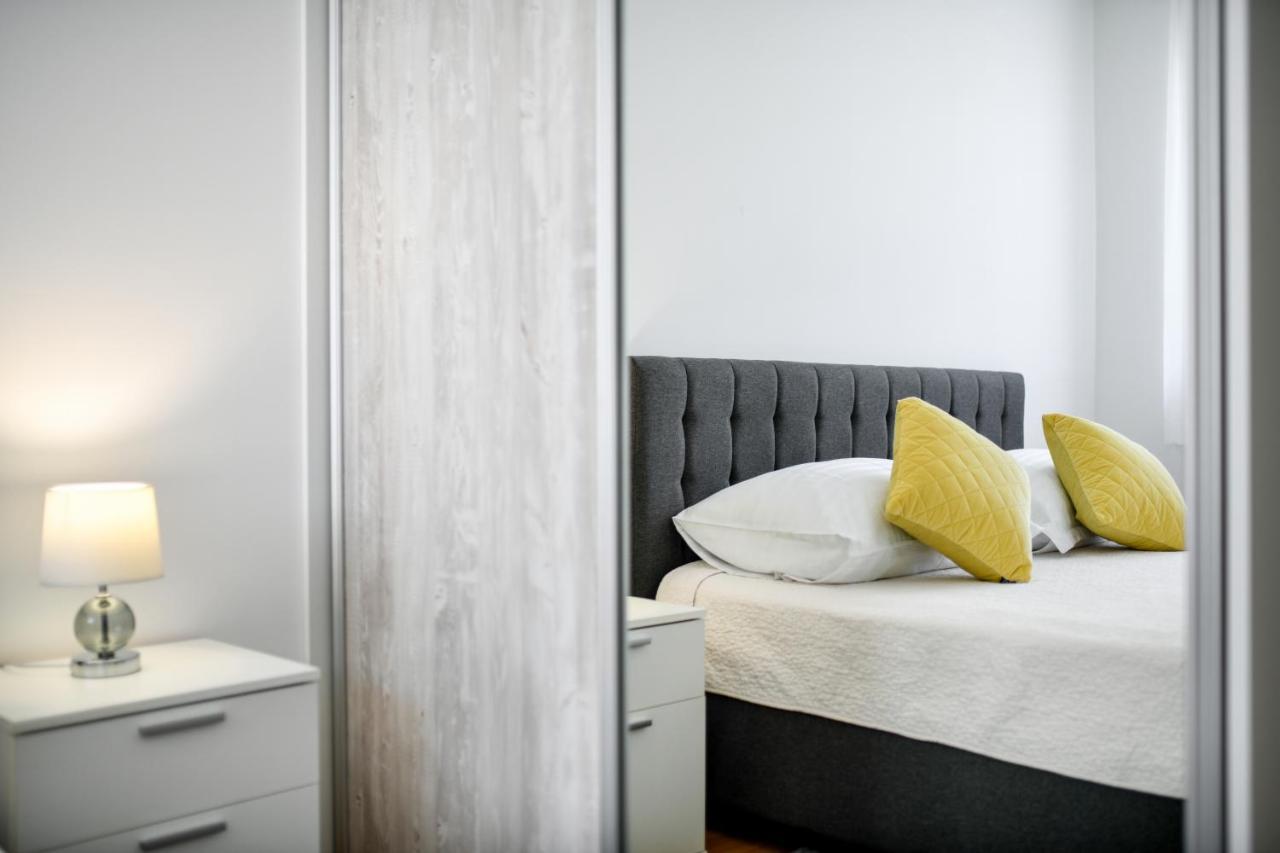 Modern Apartment For 2025' Vacation In Zadar Extérieur photo