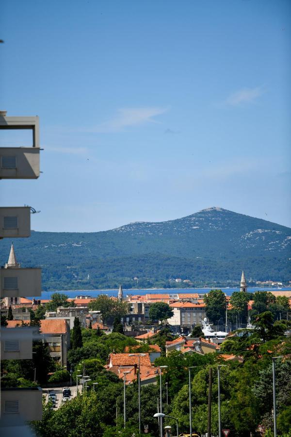 Modern Apartment For 2025' Vacation In Zadar Extérieur photo