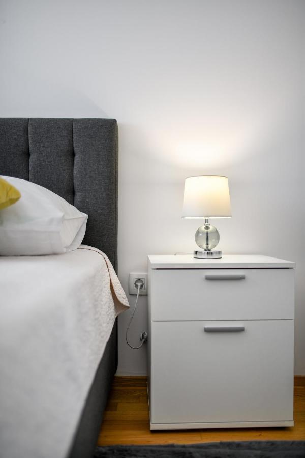 Modern Apartment For 2025' Vacation In Zadar Extérieur photo