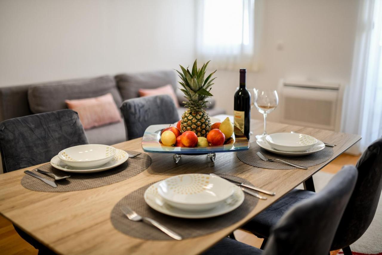 Modern Apartment For 2025' Vacation In Zadar Extérieur photo