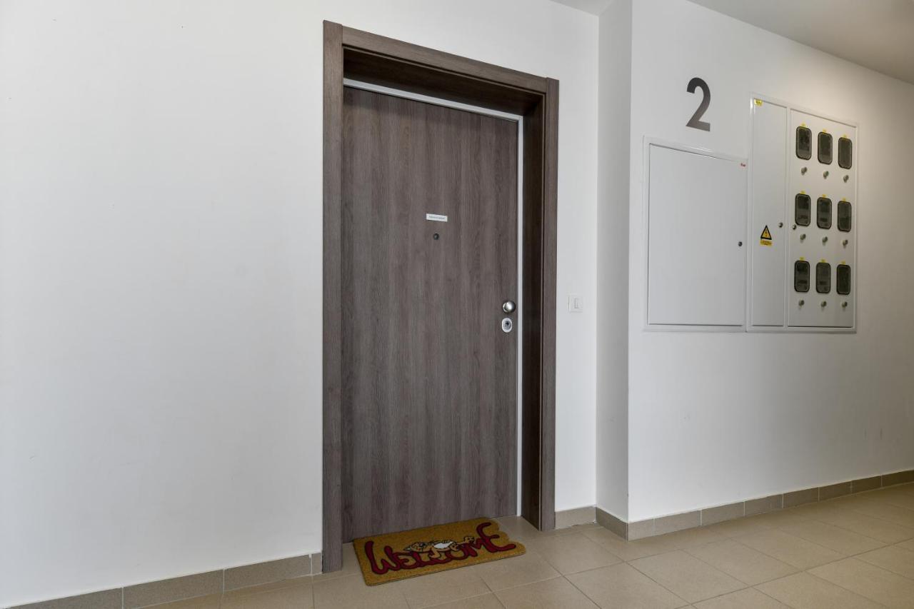Modern Apartment For 2025' Vacation In Zadar Extérieur photo