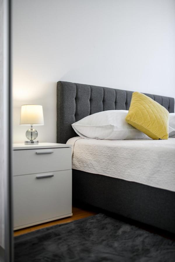 Modern Apartment For 2025' Vacation In Zadar Extérieur photo