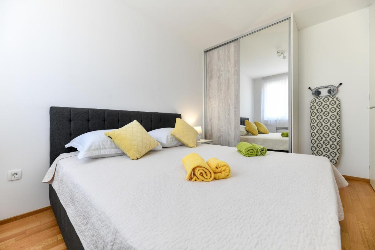 Modern Apartment For 2025' Vacation In Zadar Extérieur photo