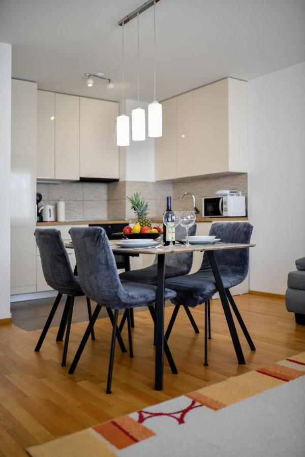 Modern Apartment For 2025' Vacation In Zadar Extérieur photo
