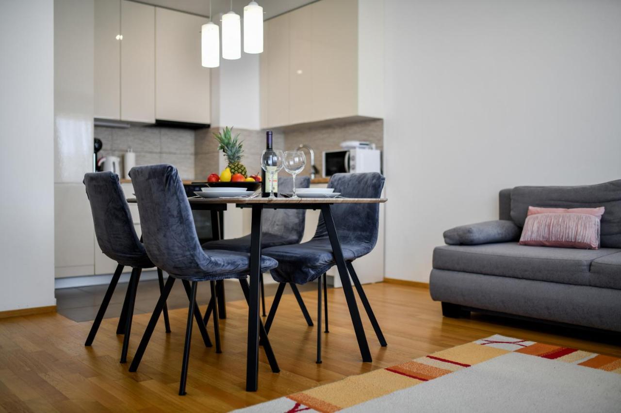 Modern Apartment For 2025' Vacation In Zadar Extérieur photo