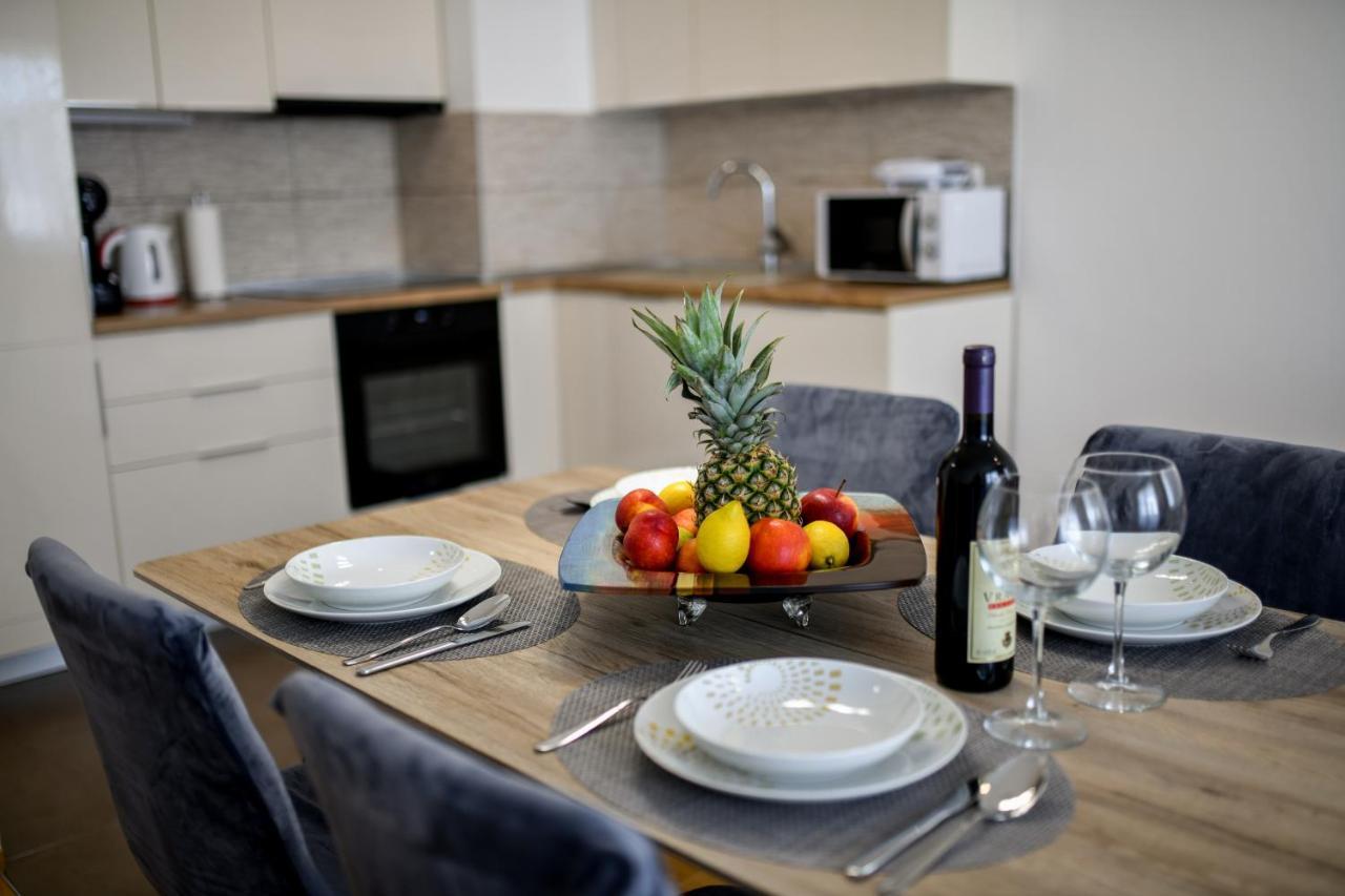 Modern Apartment For 2025' Vacation In Zadar Extérieur photo