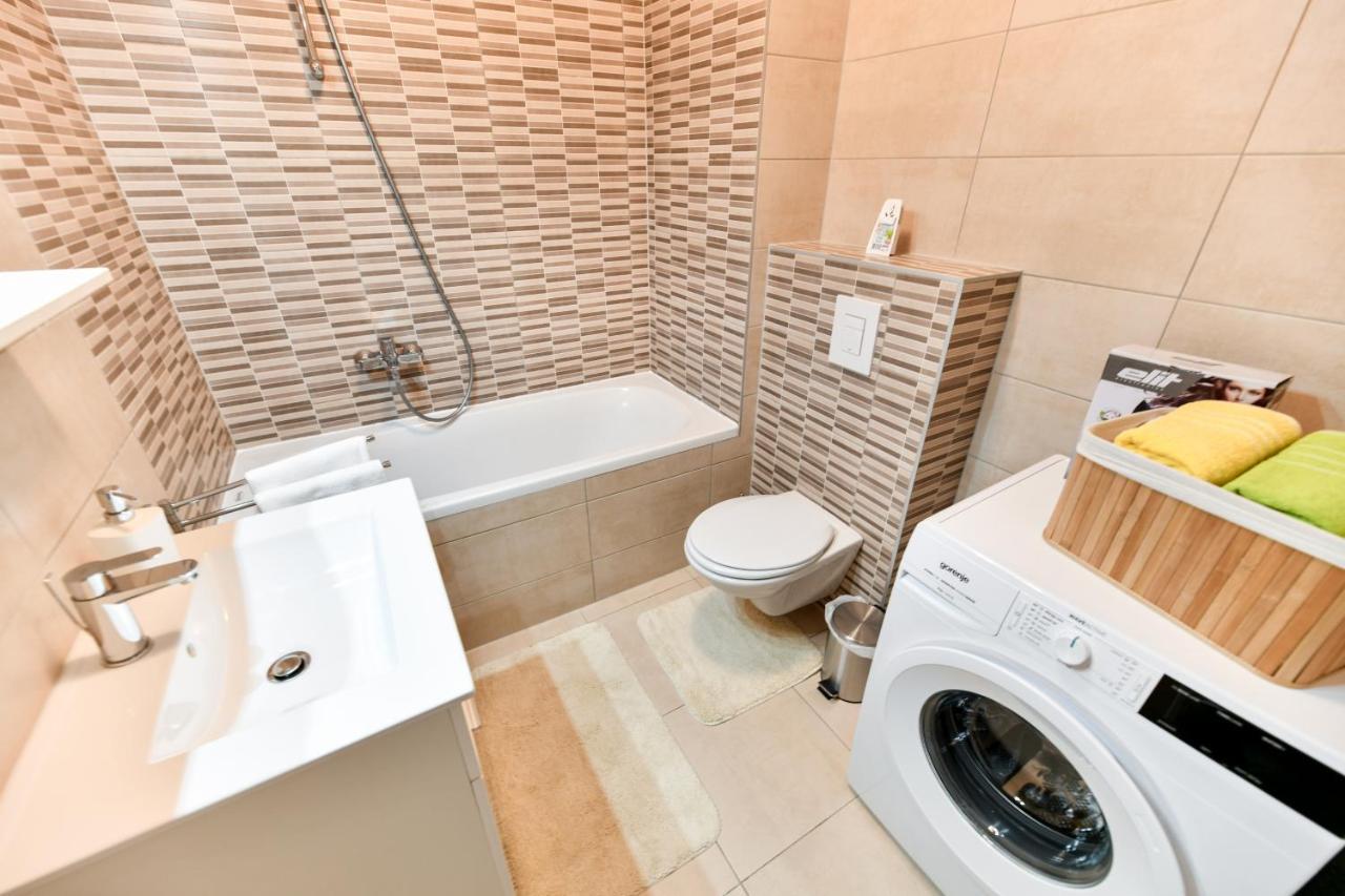 Modern Apartment For 2025' Vacation In Zadar Extérieur photo