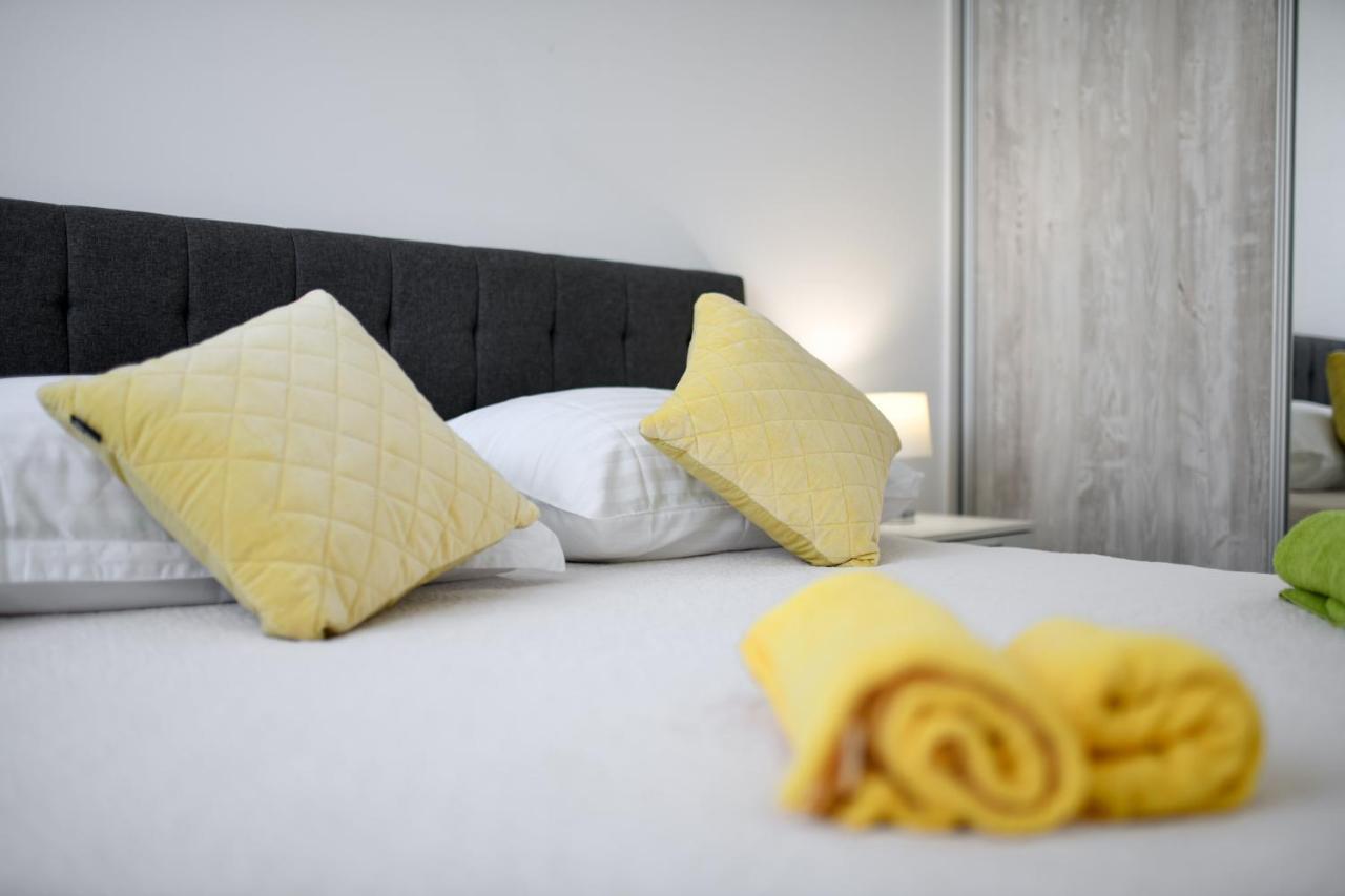 Modern Apartment For 2025' Vacation In Zadar Extérieur photo