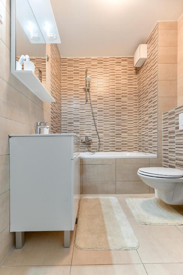 Modern Apartment For 2025' Vacation In Zadar Extérieur photo