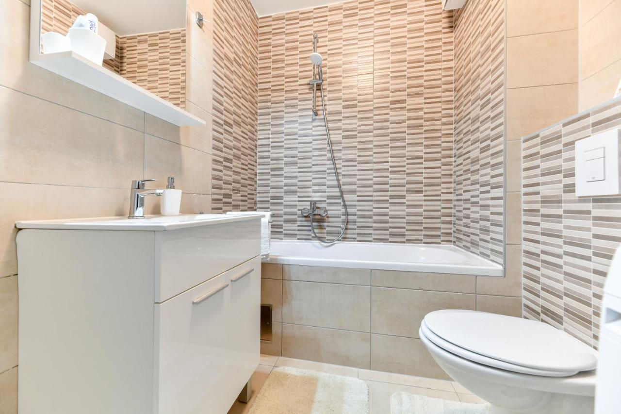 Modern Apartment For 2025' Vacation In Zadar Extérieur photo