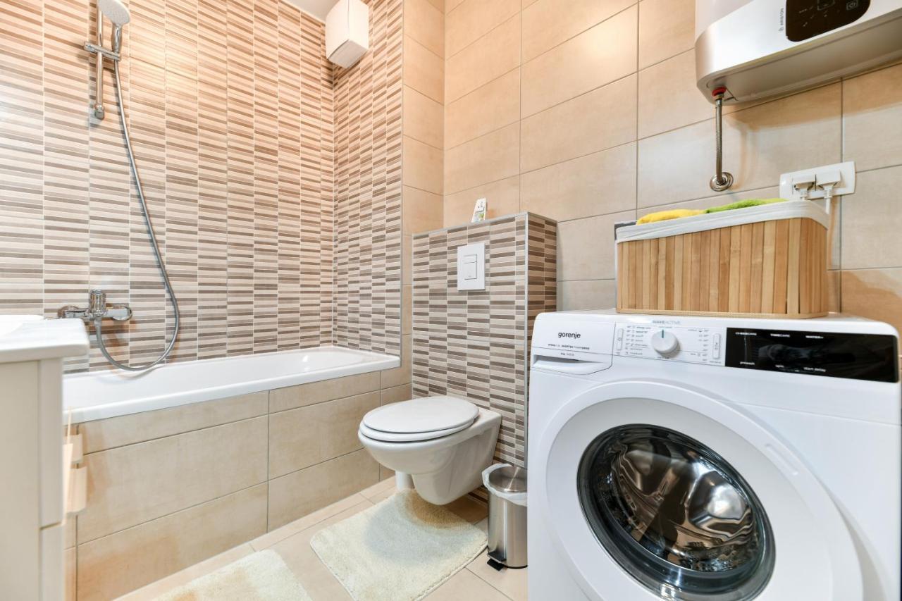 Modern Apartment For 2025' Vacation In Zadar Extérieur photo
