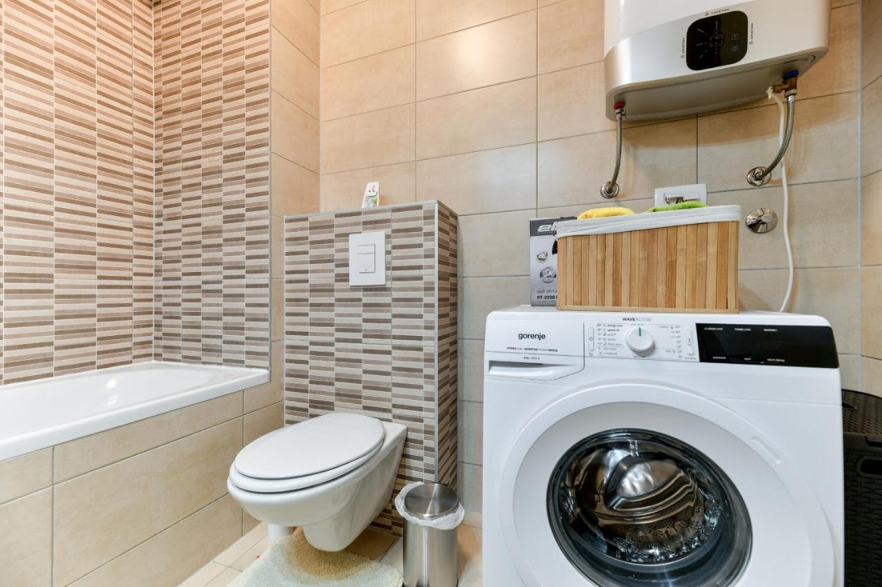 Modern Apartment For 2025' Vacation In Zadar Extérieur photo