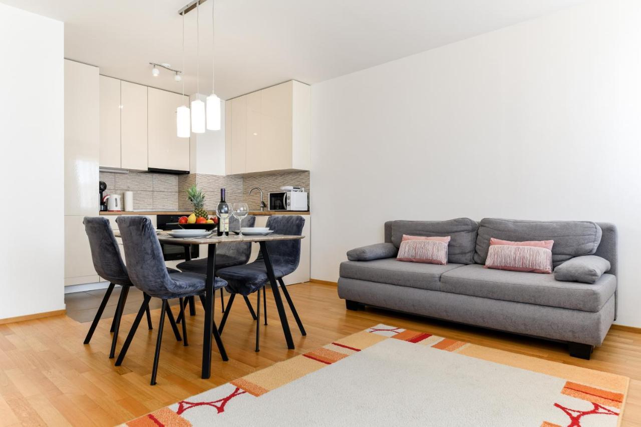 Modern Apartment For 2025' Vacation In Zadar Extérieur photo