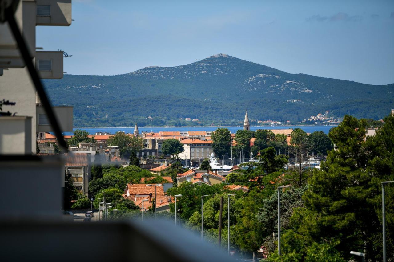 Modern Apartment For 2025' Vacation In Zadar Extérieur photo