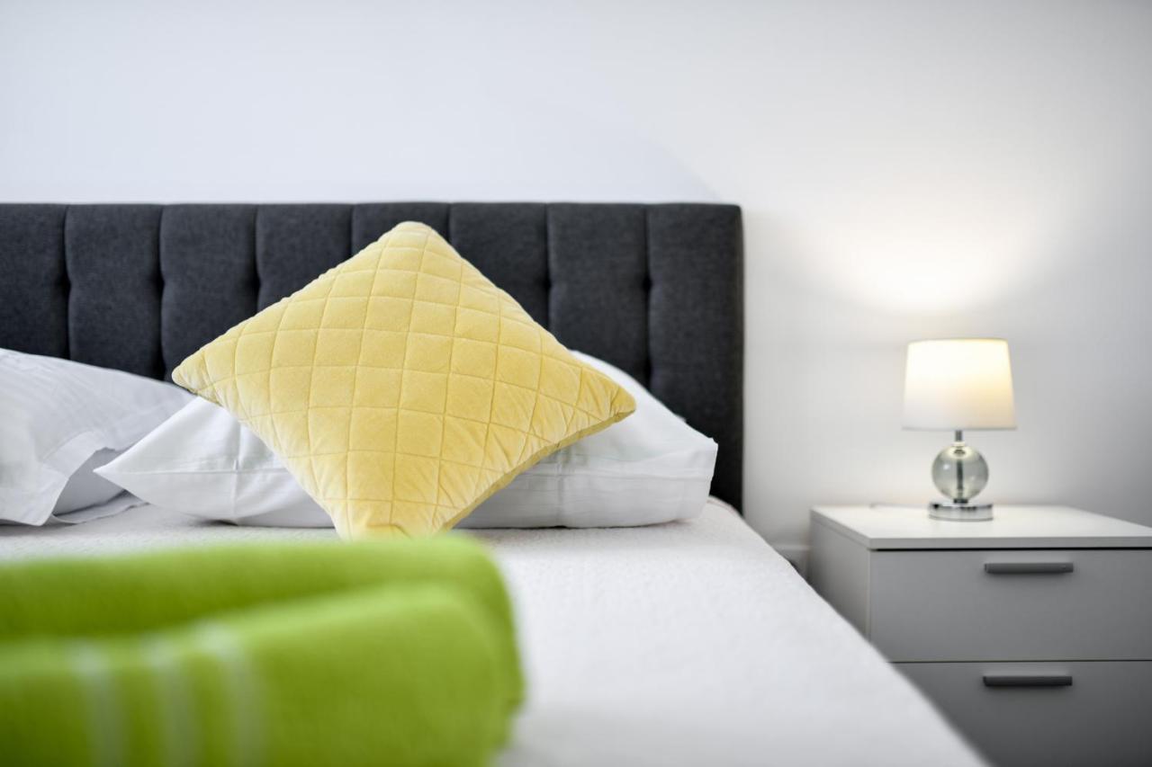 Modern Apartment For 2025' Vacation In Zadar Extérieur photo