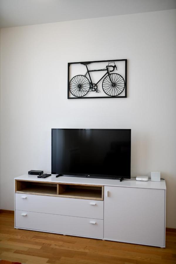 Modern Apartment For 2025' Vacation In Zadar Extérieur photo