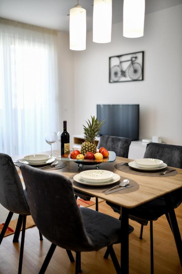 Modern Apartment For 2025' Vacation In Zadar Extérieur photo