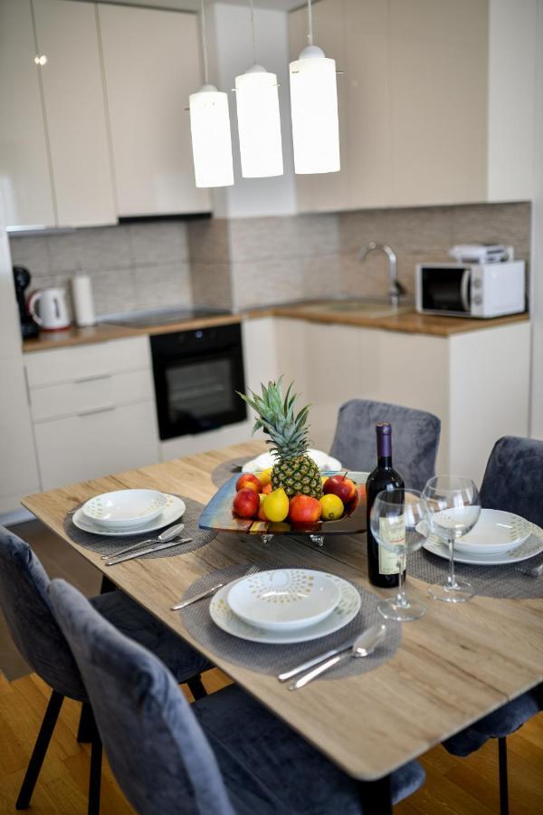 Modern Apartment For 2025' Vacation In Zadar Extérieur photo