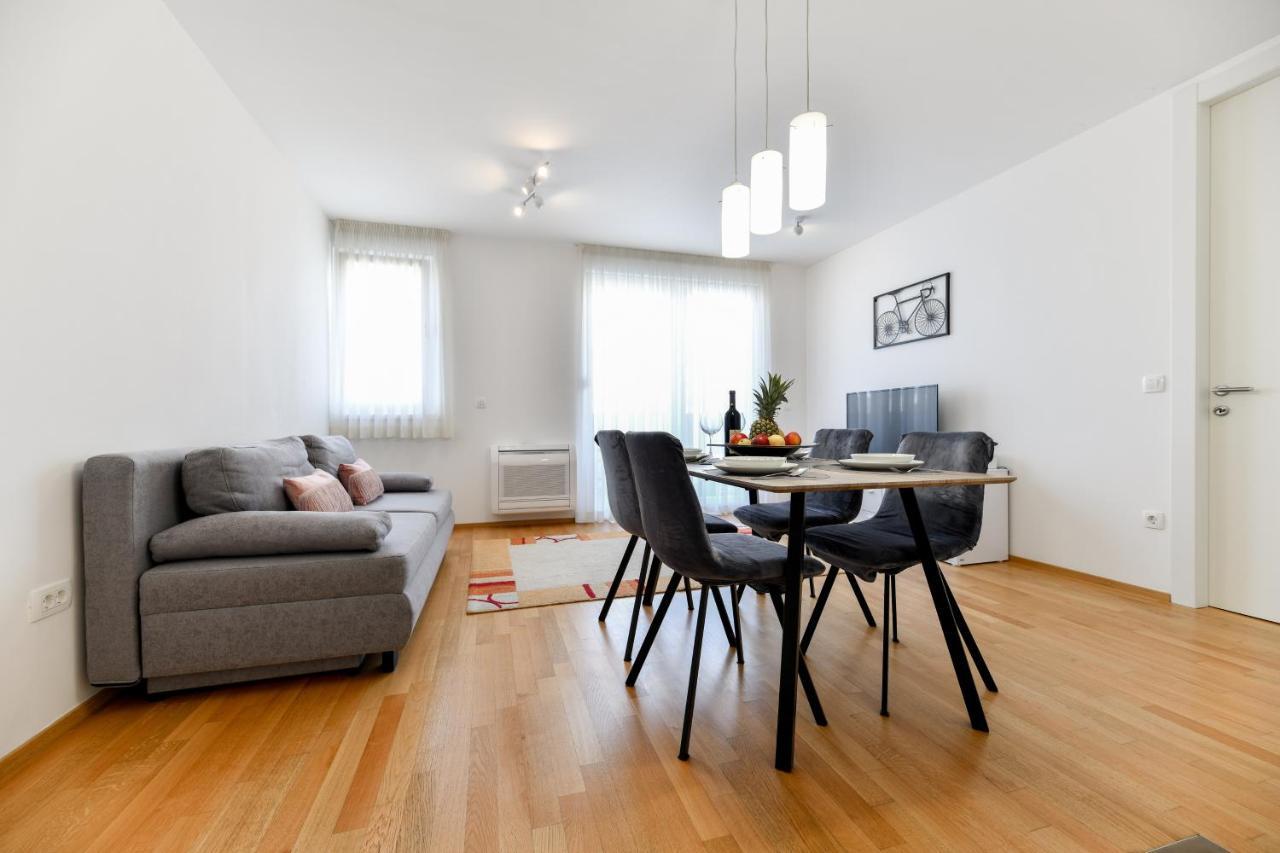 Modern Apartment For 2025' Vacation In Zadar Extérieur photo