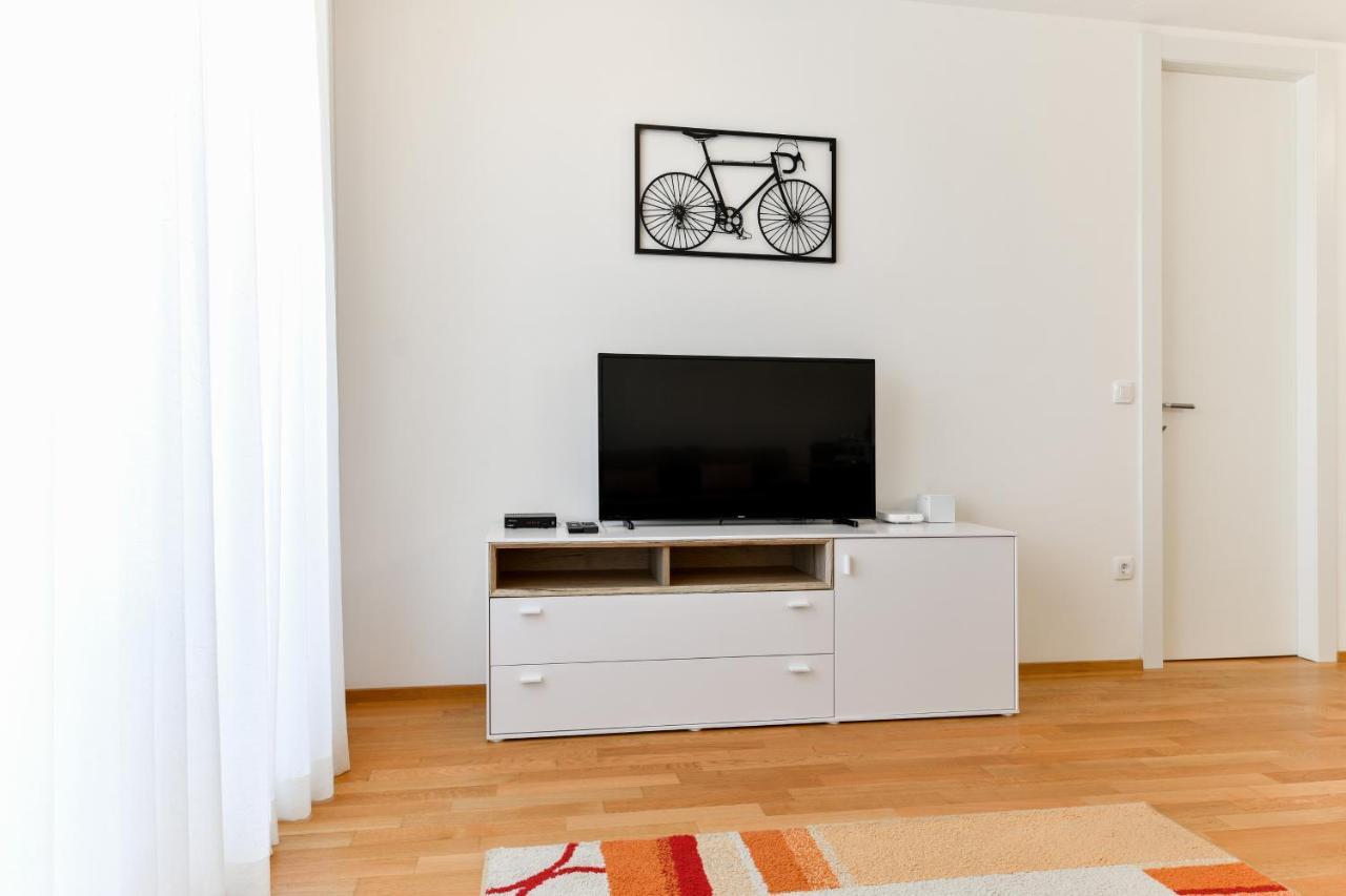 Modern Apartment For 2025' Vacation In Zadar Extérieur photo