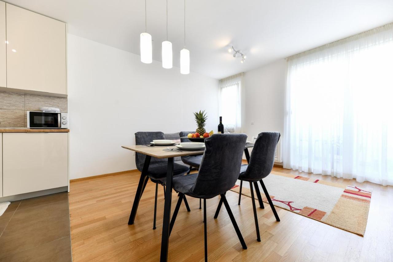 Modern Apartment For 2025' Vacation In Zadar Extérieur photo
